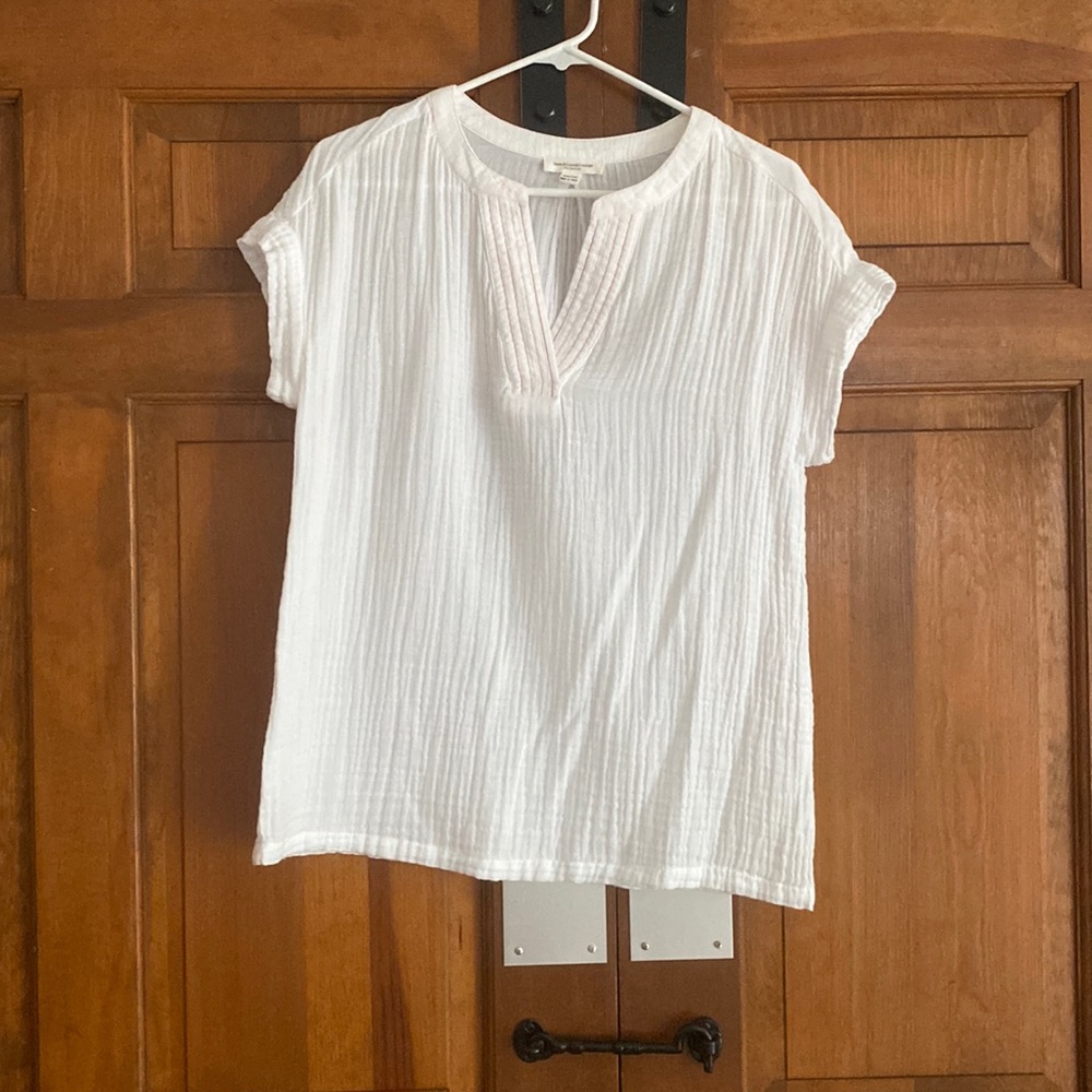 Linen top